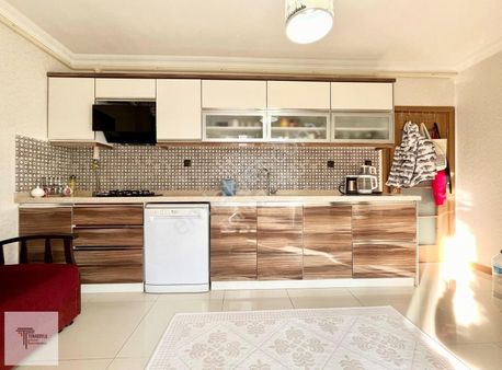 ▒ Tunaboylu'dan Ayrı Mutfaklı Lüks Dizayn Satılık 2+1 Daire▒