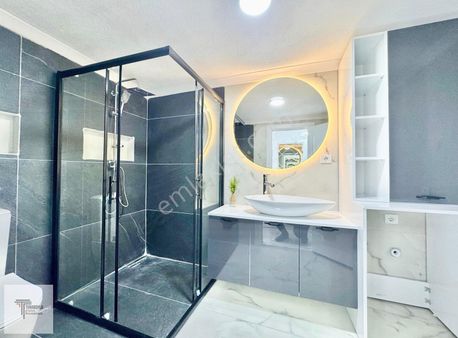 ▓tunaboylu'dan Akçay'da İçi Yapılı Şömineli 3+1 Satılık Daire▓