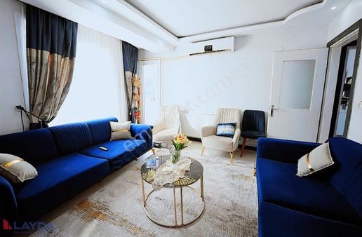 Layda'dan Buca İnönü Mahallesinde Arakat Satılık Daire