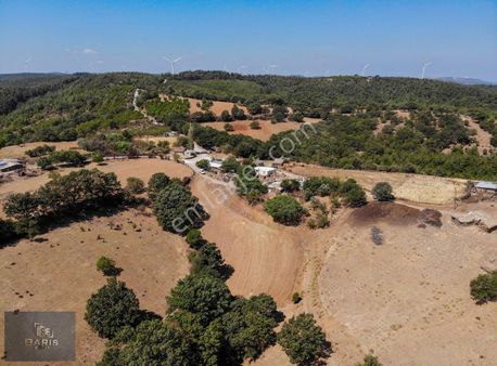 Çanakkale Merkez Karapınar Köyünde Satılık İmarlı Arsa