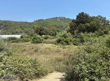 Uzunlar Köyünde Yol'a Sıfır Karşılıklı Tarlalar