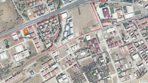 Çelebiler Emlak Ve Gayrimenkul'den Satılık Arsa