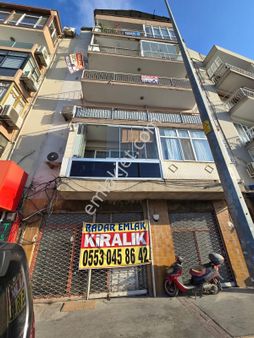 Balçovada Metro Yakını Anayol Üzeri Arakat Kiralık 3+1 Daire