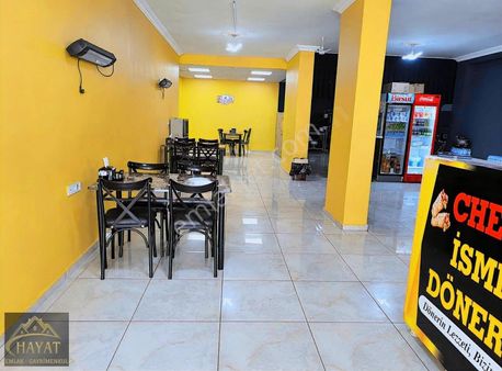 Hayat Gayrimenkul Danışmanlık Merkezinden Satılık Dükkan