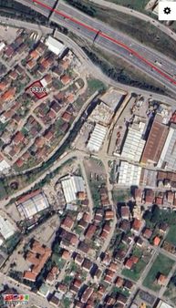 300 M2 Sanayi Yanı Emsal Transerine Uygun