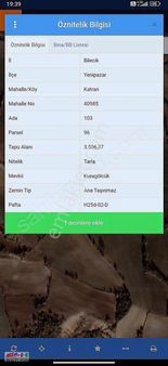 Bilecik Yenipazar Katran Köyünde Yatırımlık 3506m2