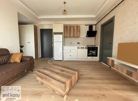 Anıl Konu'dan Ara Kat Köşe Lüks Sıfır Eşyalı 2+1 Satılık Daire