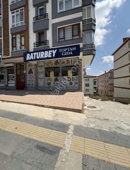 *çiğnitaş Emlak* Pursaklar İşlek Cadde'de Satılık Dükkan
