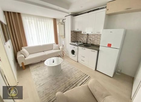 Çağandan D.gazlı Sıfır Eşyalı Cadde Üzerinde Kiralık Daire