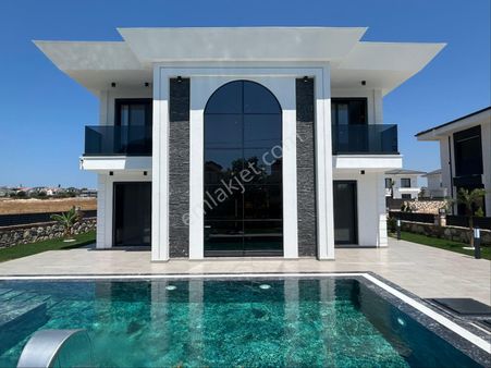 Didim’de Muhteşem Villa