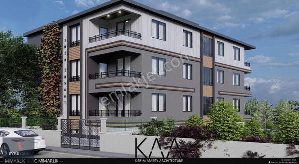 Evre Yapı'dan Kelebekler Vadisinde Satılık 4+1 Daireler