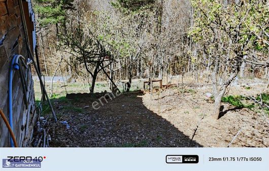 Deha'dan Uludağ Da Muhteşem Manzaralı Bahçeli Ev