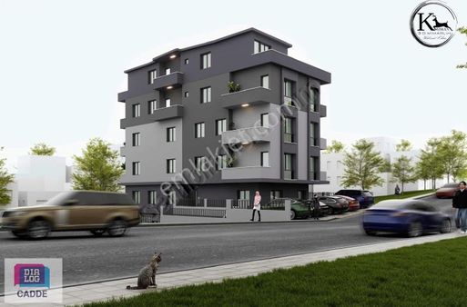 Çayırova Özgürlük Mahallesinde 2+1 Giriş Kat Satılık Daire