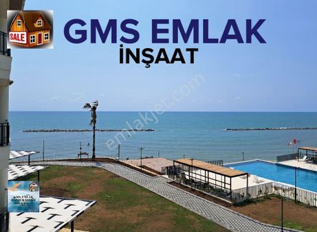 Denize Sıfır! Paradise Gold Sitesinde 3+1 Lux Satılık Daire