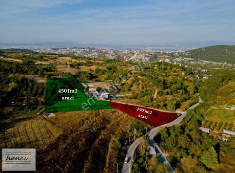 Hancı'dan Gümüştepe Yatırımlık Güzel Konumda Asfalta Cephe Bahçe