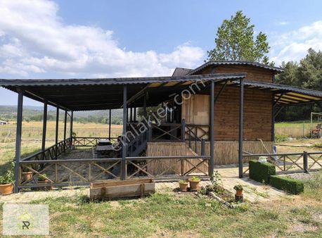 Relax Tr'den Orhaneli'nde İçinde Tinny House Olan Satılık Tarla