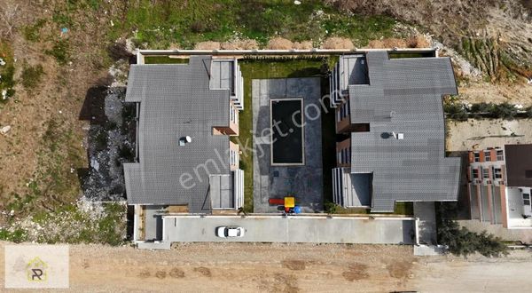 Antalya Belek Yakınında Yeni Dubleks Asansörlü Teraslı Daire 4+1