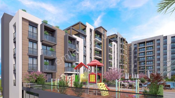 2+1 Full Donanımlı, Yerden Isıtmalı, Konforlu Satılık Daireler