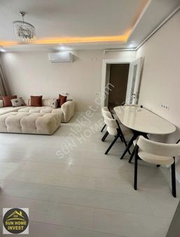 Lüks Eşyalı Katta 2+1 Satılık Daire