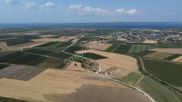 Çanakkale Merkez Kumkale Ovasında Satılık Tarla