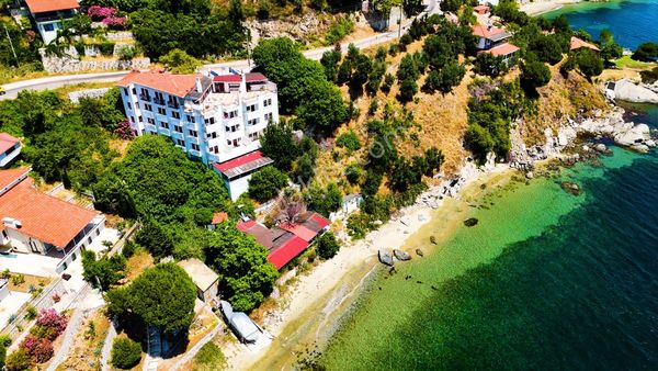 Marmara Adası'nda 23 Odalı Satılık Butik Otel..