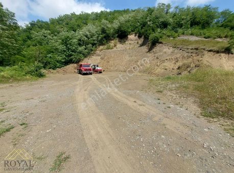 Kiralık 2 Dönüm Arazi Trabzon Ortahisar Gözalan Mahallesi