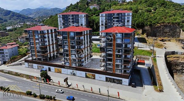 Fırsat Fiyatlı Deniz Manzaralı Lüks Daire