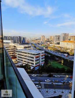 Emlak 72 'den Karat 34 Sitesinde 1+1 Balkonlu Satılık Daire