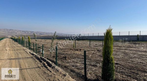 Emlak 72'den Doğankavak Köyünde Satılık Hobi Bahçeleri