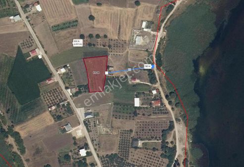 Bursa Karacabey Eskikaraağaç Da Satılık 3 Dönüm Bahçe