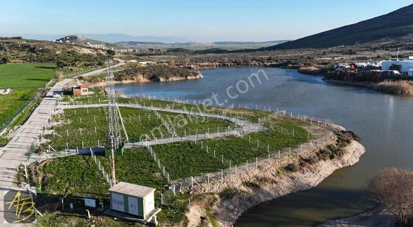 Göl Manzaralı Butik Bahçelerimiz 240 M2 Elk-su Mevcut 799,000tl