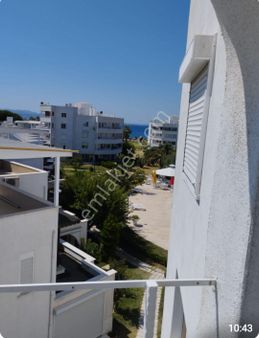 Deniz'e Sıfır Sitede 2+1 Muhteşem Daire