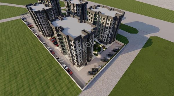 Karaköprü Mehmetçikte Site İçerisinde Satılık Daireler