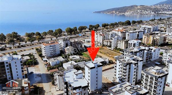 Gökhan Gökdemirden Denize Yakın 1+1 Satılık Geniş 64m2 Daire