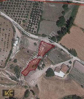 Kc Den Balıkesir Savaştepe İlçesinde Satılık Tarla