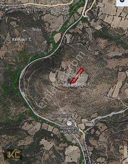 Kc Gayrimenkul'den Balıkesir Meryemdere Mh.satılık Tarla