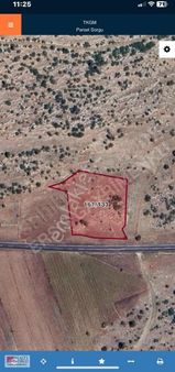 Rw Tersis'den Çamlıyayla Sarı Kavakta Satılık Arsa