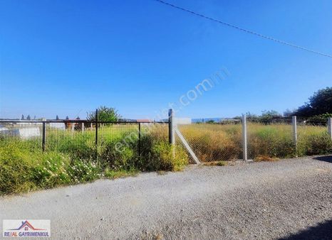 Real Gayrimenkul'den Kısık'ta Tek Tapu 1000 M2 Arsa