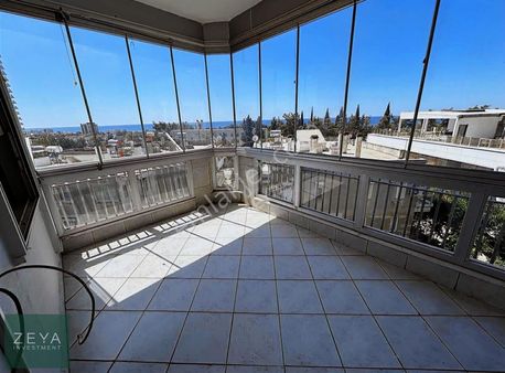 Güzelobada Site İçerisinde Deniz Gören Kiralık Daire