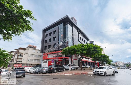 Konyaaltı Gökay Plaza'da Kiralık Ofis (videolu İlan)