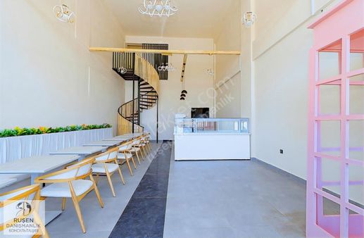 Ekpa Güneş Çarşı'da Devren Kiralık Cafe