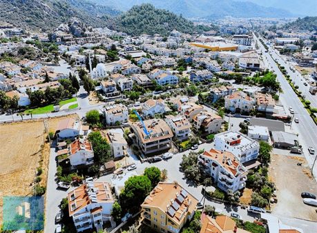 Sky'dan Armutalan'da Oldukça Geniş 255 M2 Satılık A Plus Daire