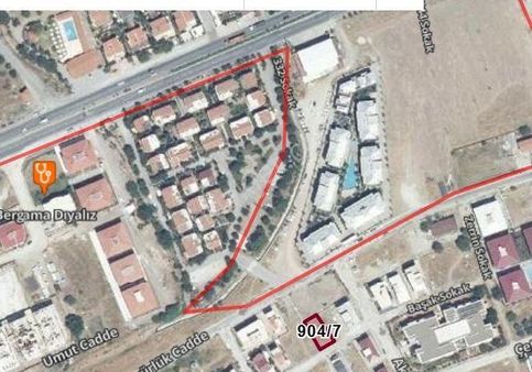 Çelebiler Emlak Ve Gayrimenkul'den Satılık Arsa