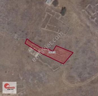 Afyonkarahisar- Emirdağ- Bademli (yıldız Mh.) Satılık Arsa