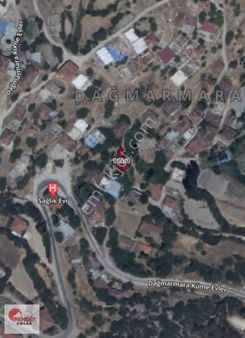 Denizli/çal/dağmarmara 93m² Satılık Arsa