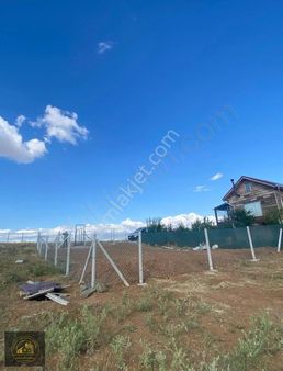 Fırsat!!! Hacılar ' Da Hisse İmarlı 154 M2 Telle Çevrili