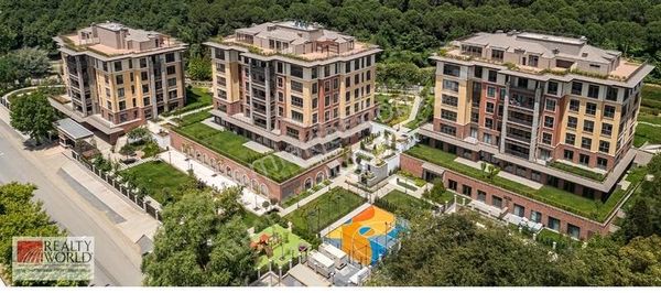 Özak Doa Sitesinde Şahane Konum Fırsat 3+1 Oturuma Hazır Daire