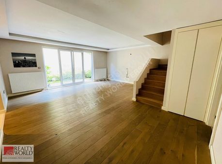 Göktürk İz Evlerde Kiralık 3+1 Dublexs Bahçe Katı...