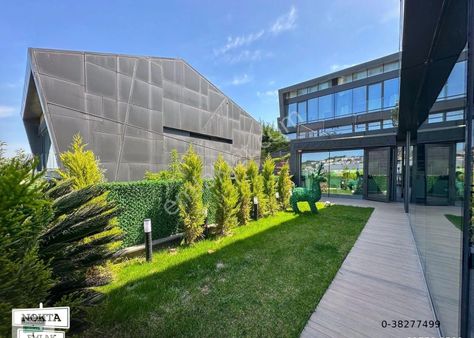 Nokta'dan Terrace Plus'ta Eşsiz Ufku Açık 3+1 Lüks Villa