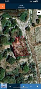 İncesu Tahirinli Kızılırmak Dibi 1060 M2 Satılık Ev Ve Arsası